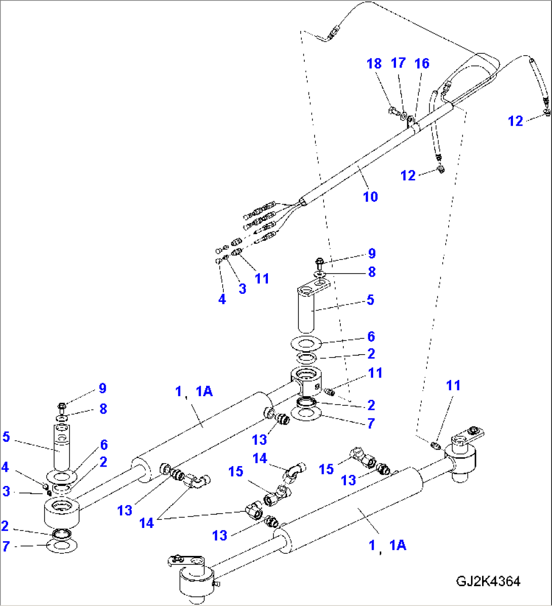 STEERING, STEERING MOUNTING