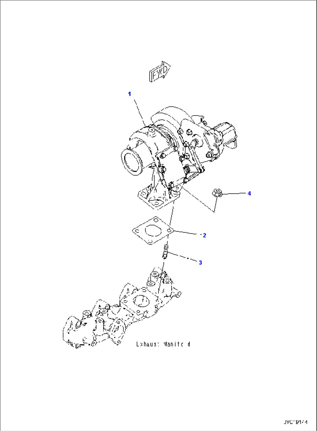 VARIABLE FLOW TURBOCHARGER (VFT)