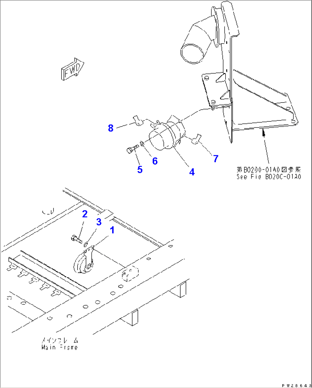 ELECTRICAL (2/2) (HORN AND RELAY)
