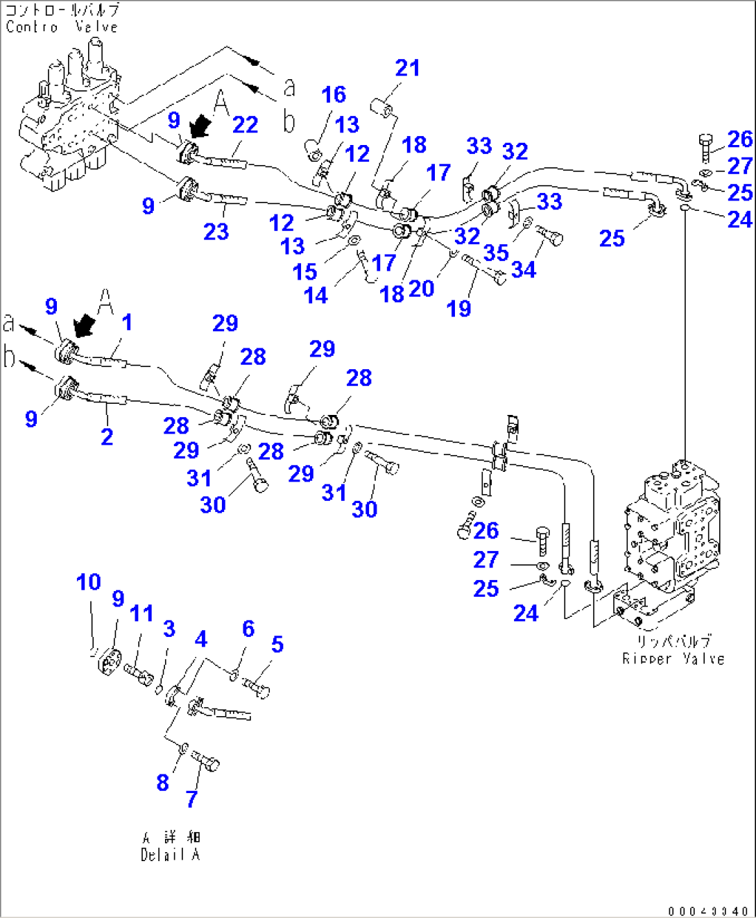 RIPPER PIPING (2/2)