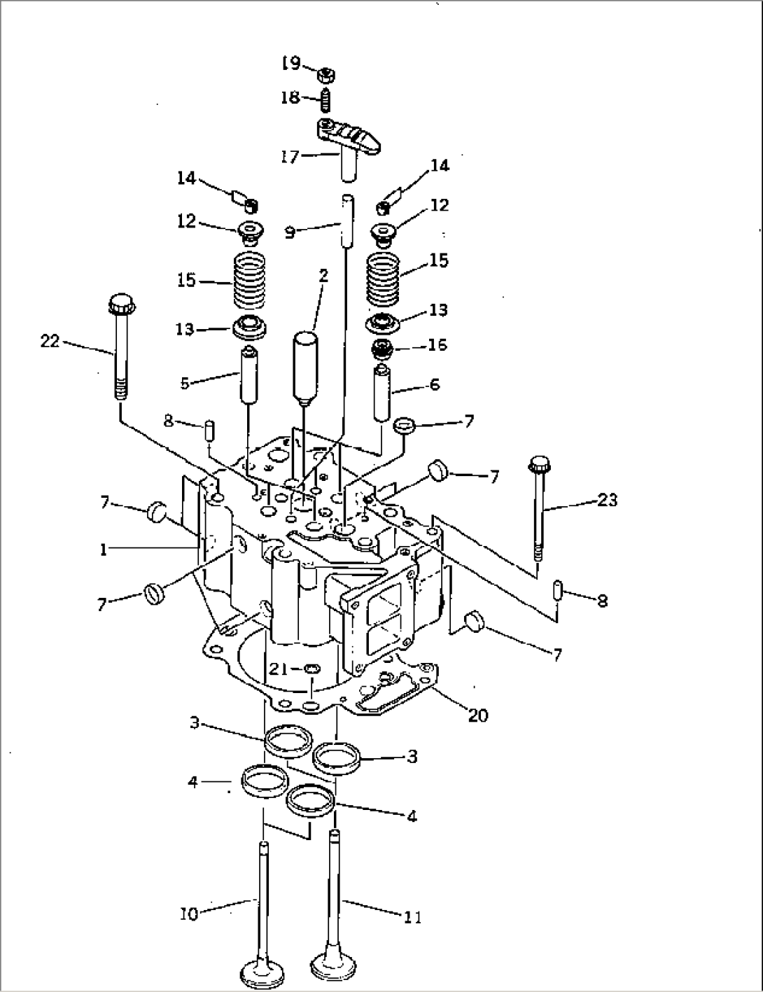 CYLINDER HEAD