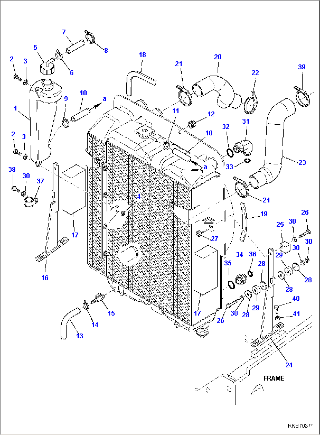 RADIATOR (2/3)