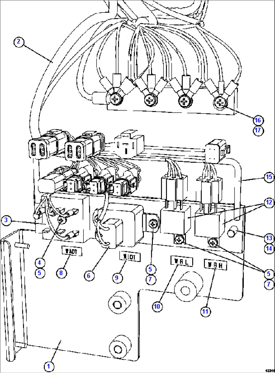 WIPER/WASHER TIMER DELAY MODULES