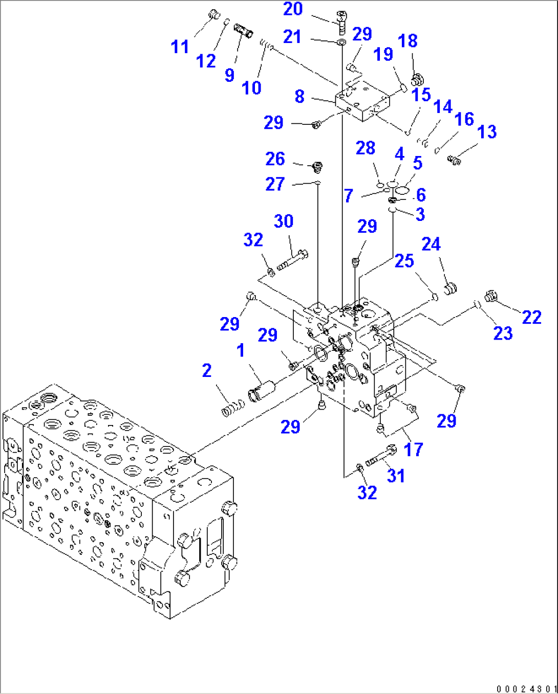 MAIN VALVE (12/13)