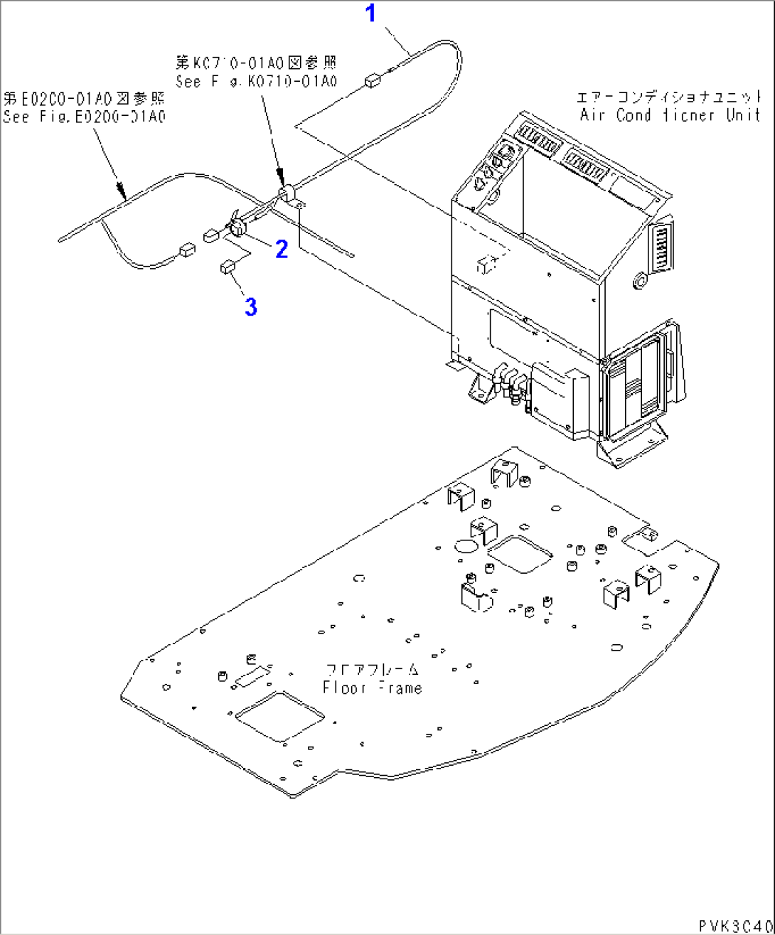 AIR CONDITIONER (WIRING)