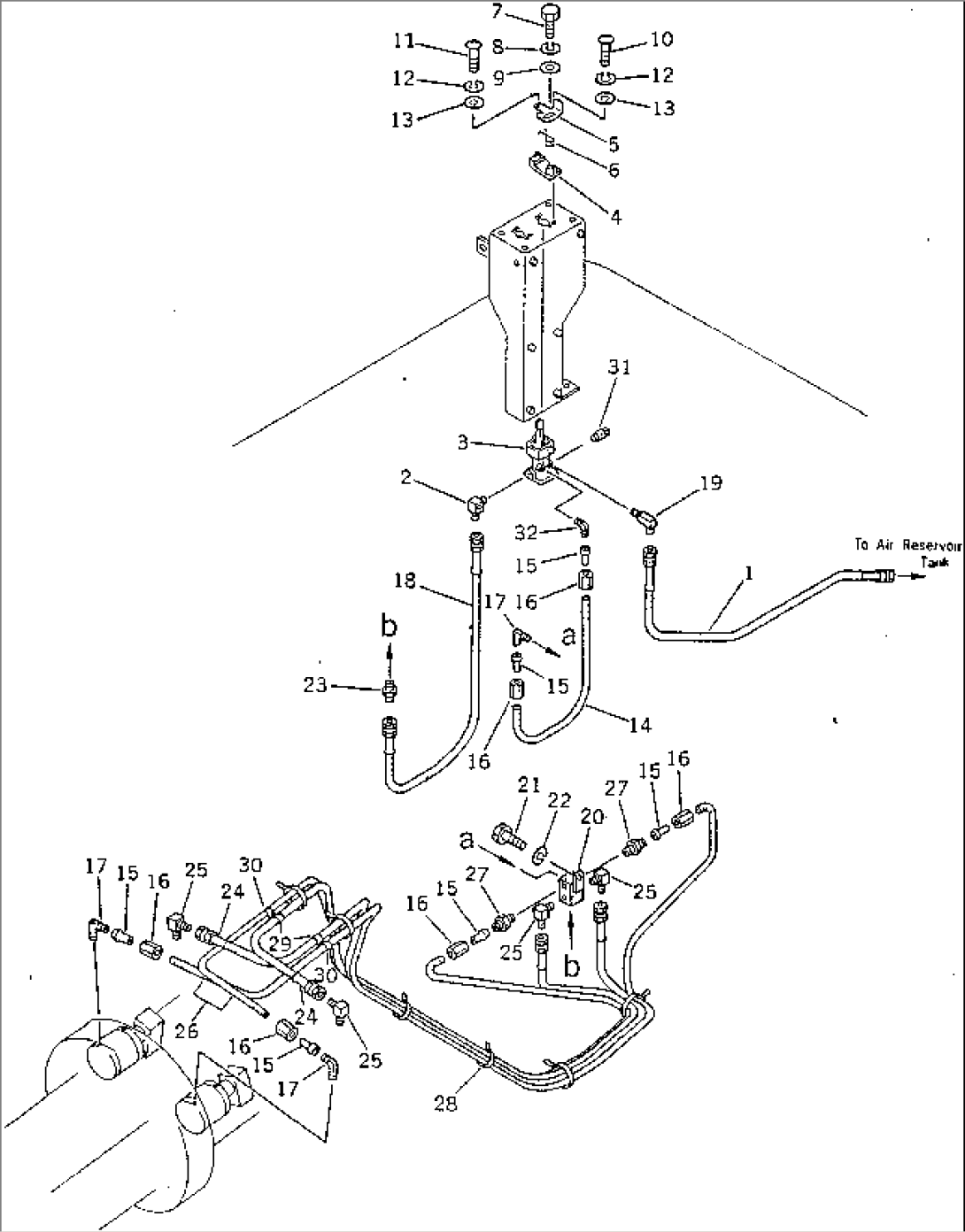 AIR PIPING