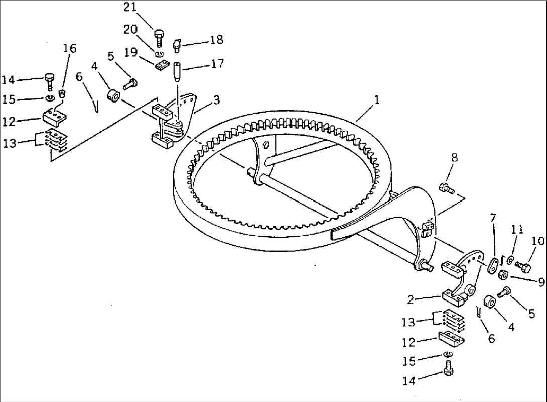 CIRCLE SUPPORT