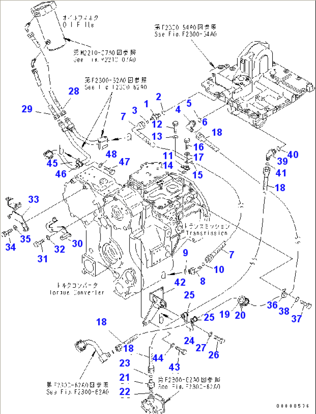 POWER LINE (PUMP RELATED PARTS)