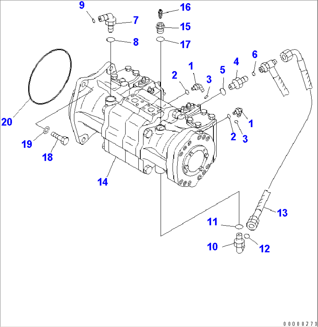 NO.2 PUMP