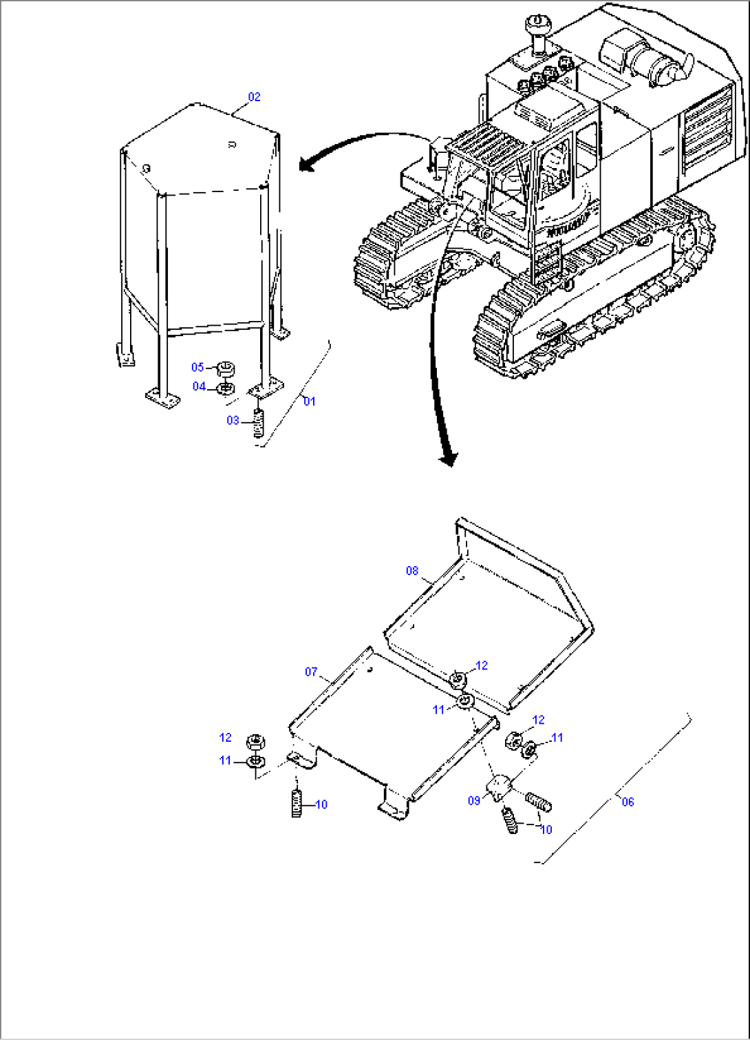 Gear Protection / Covering