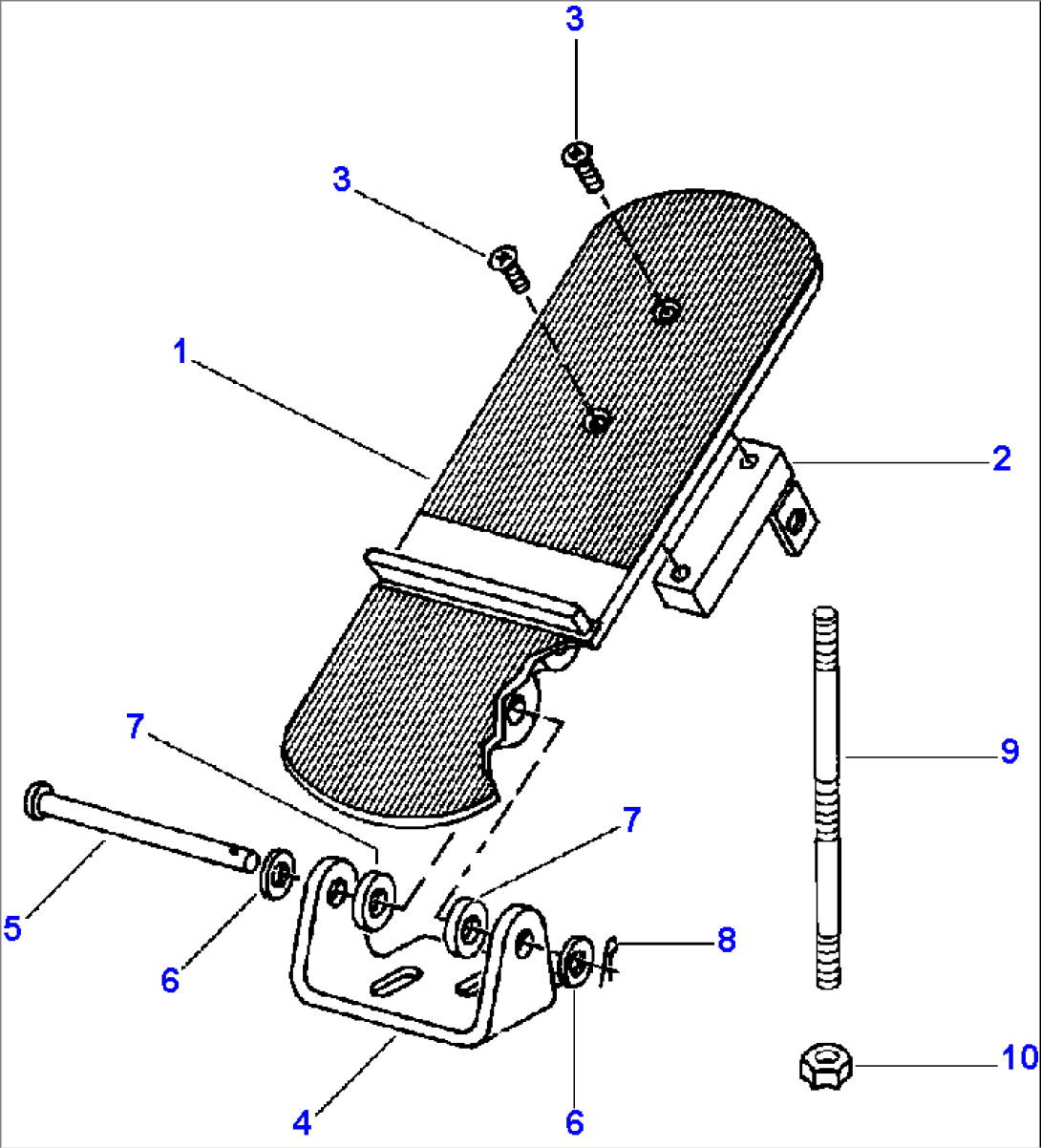 ACCELERATOR PEDAL