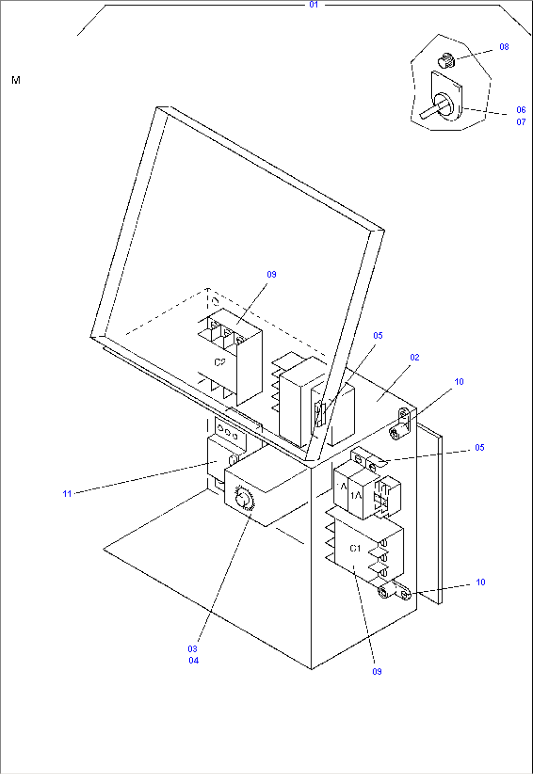 Switch Box