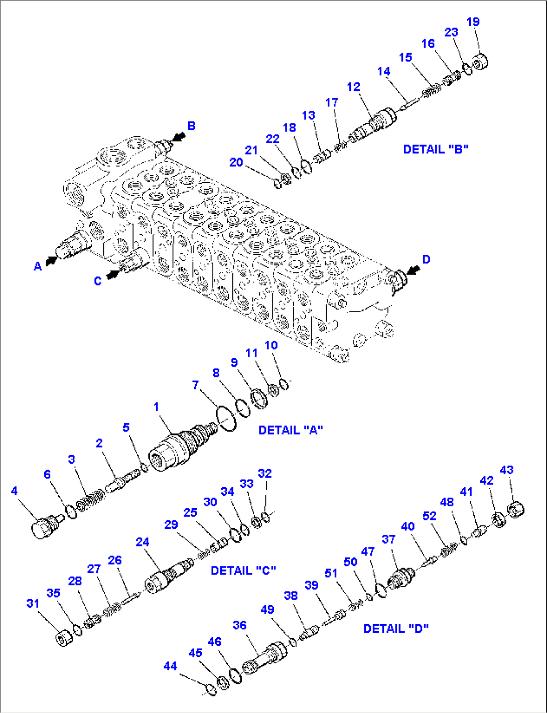 CONTROL VALVE (5/7)