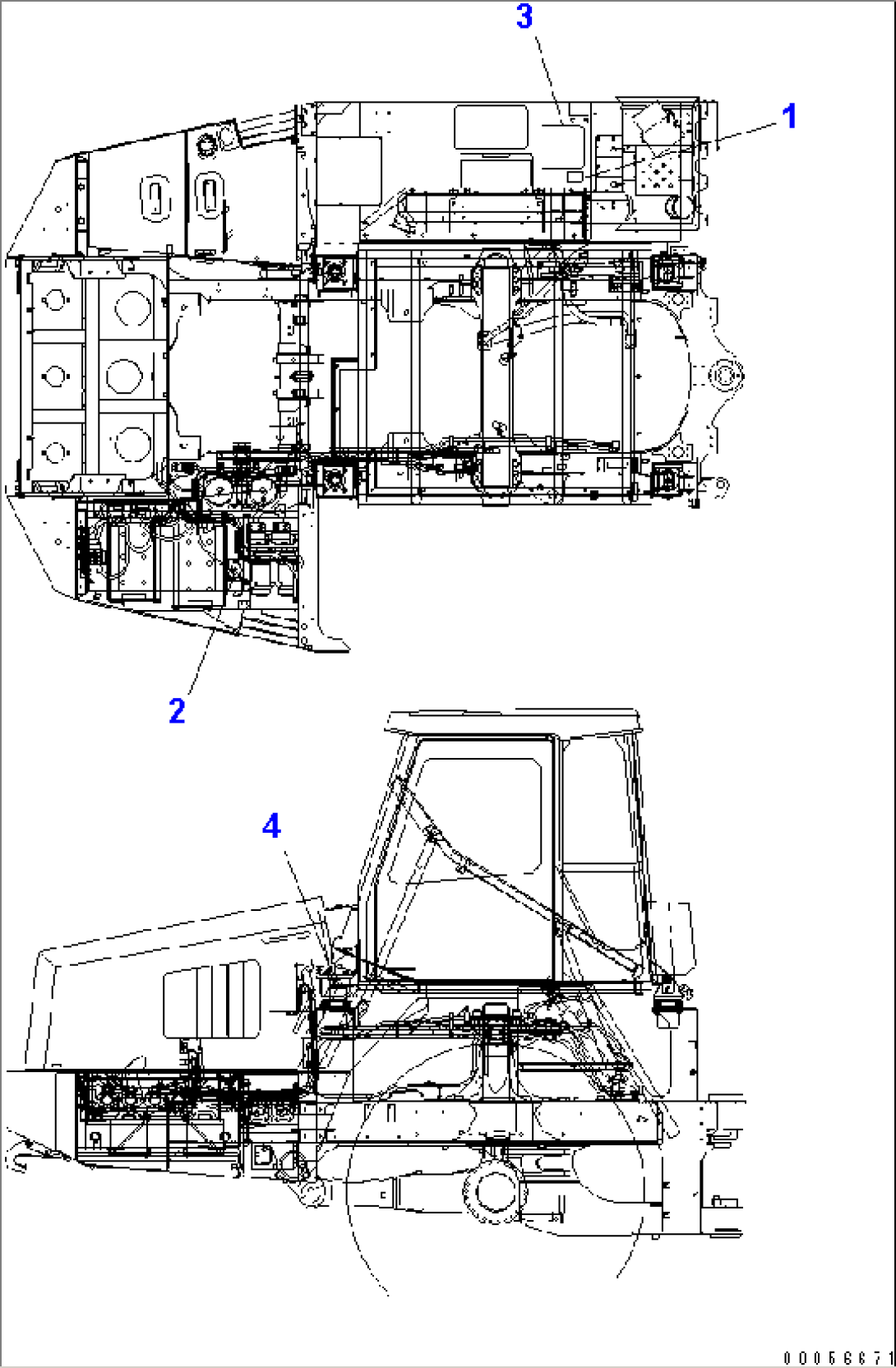 PLATES (CAB TILT) (INDONESIAN)(#1169-)