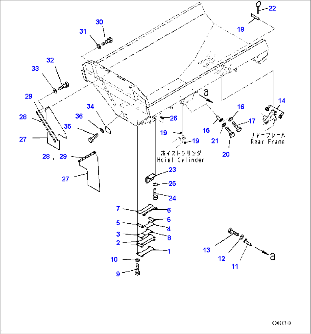 Body Related Parts (#2633-)
