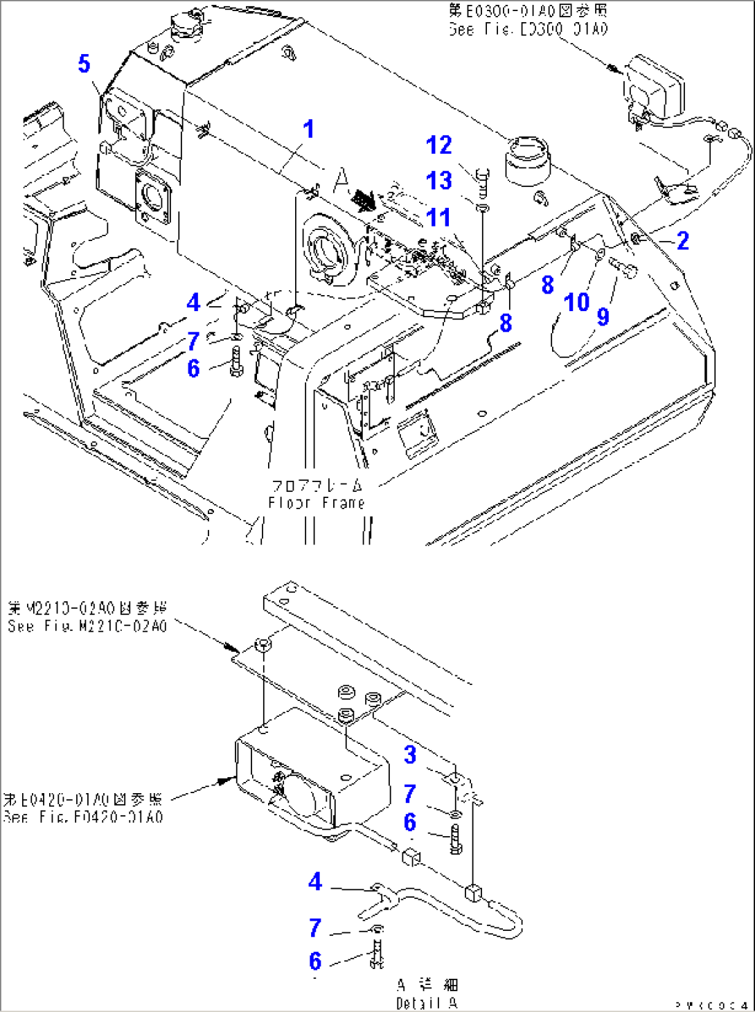 VEHICLE WIRING (FUEL TANK WIRING)