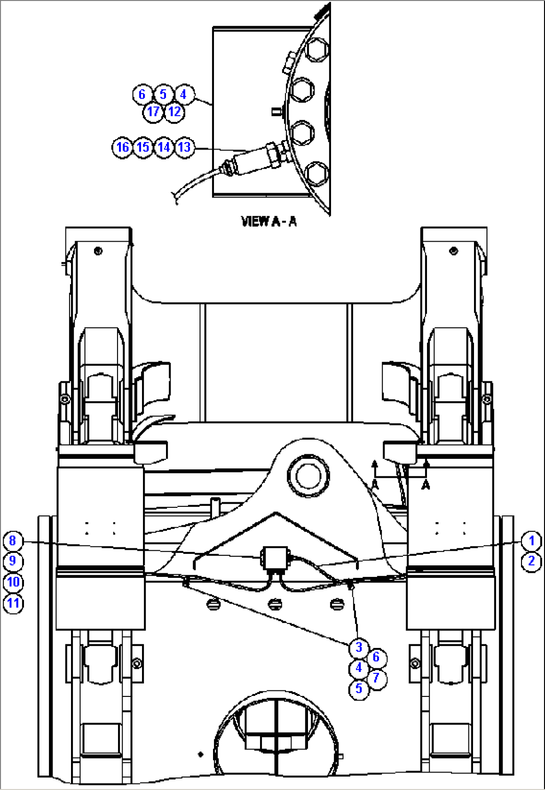 PAYLOAD METER III - REAR SUSPENSIONS