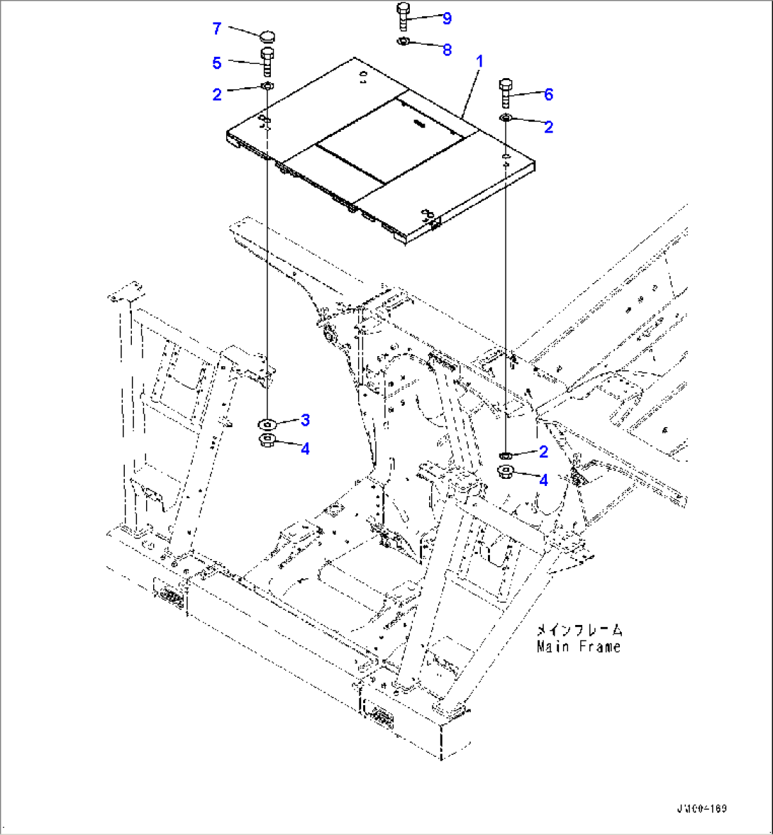 Hood (#80138-)