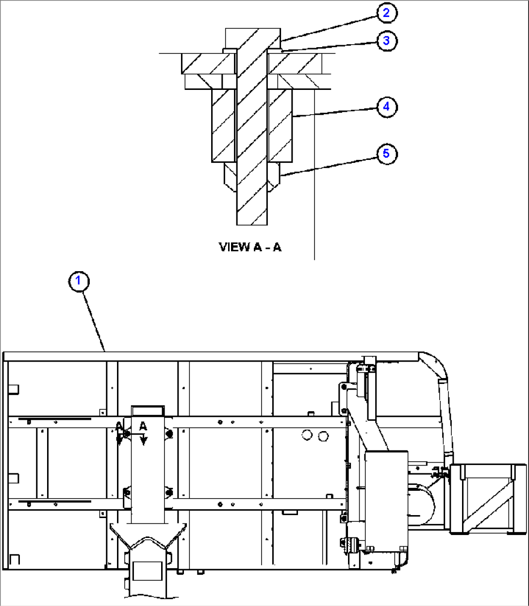 R.H. DECK & MOUNTING