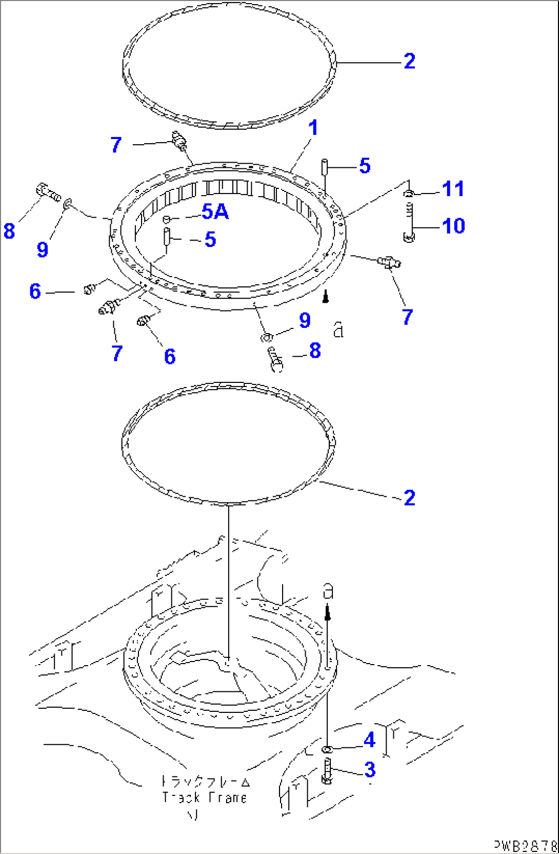 SWING CIRCLE(#30139-33465)