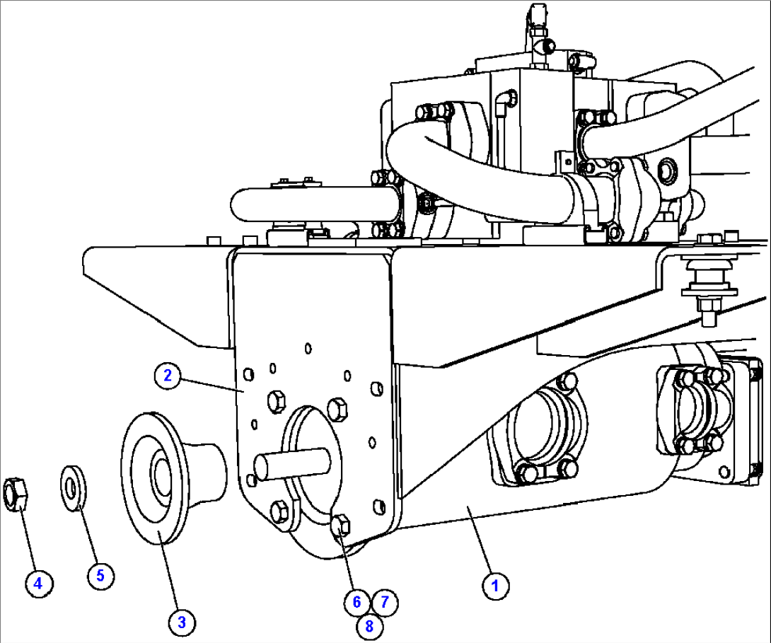 HOIST PUMP INSTALLATION
