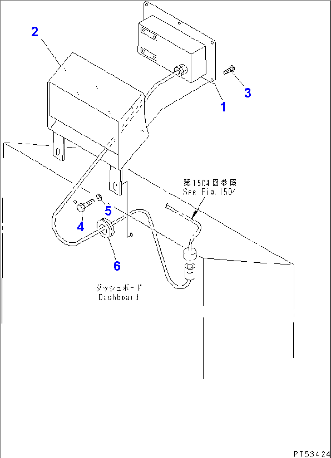 DEPTH METER(#10004-)