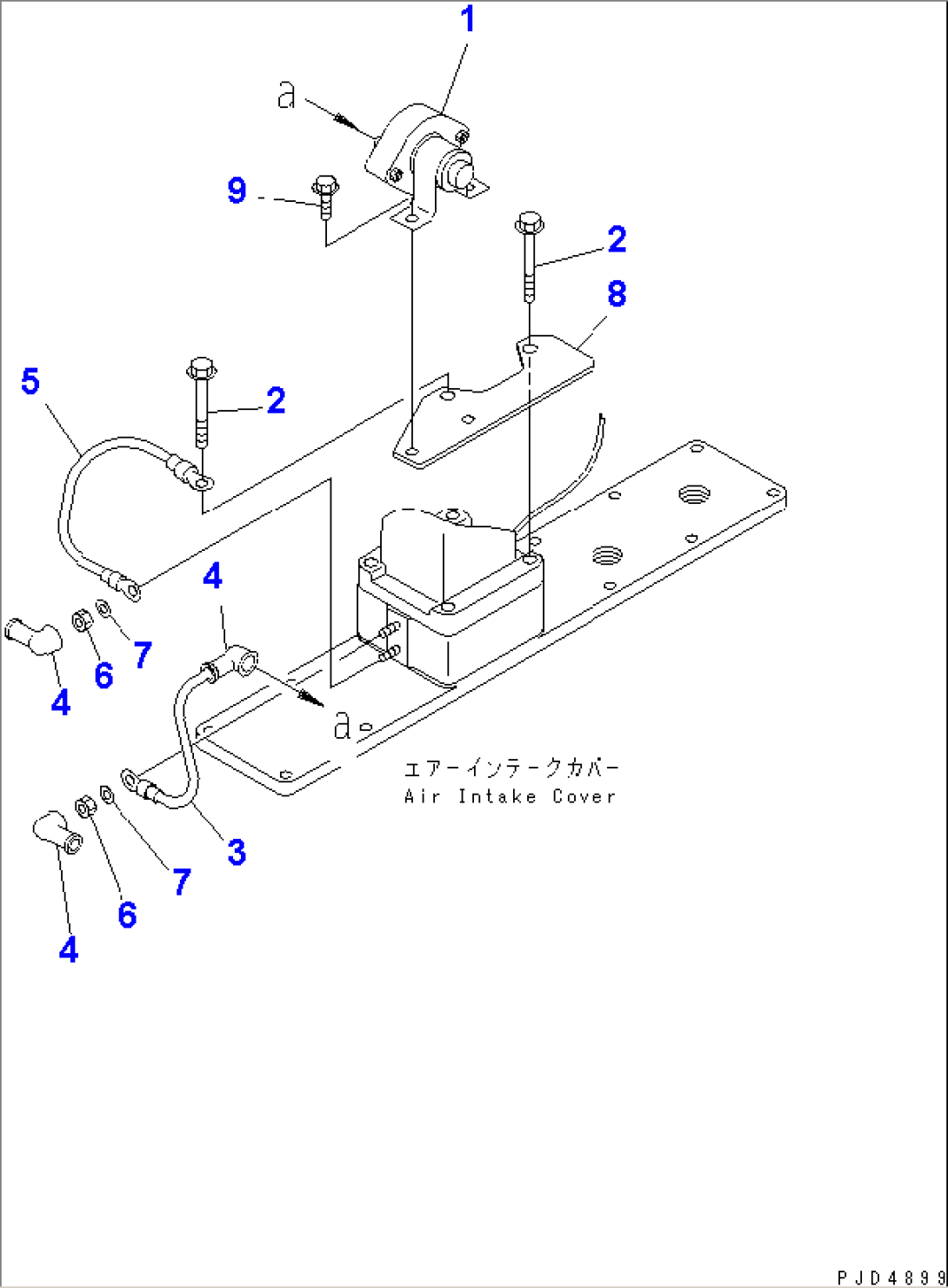 HEATER SWITCH(#26277165-)