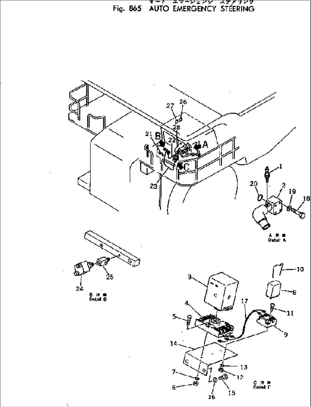AUTO EMERGENCY STEERING