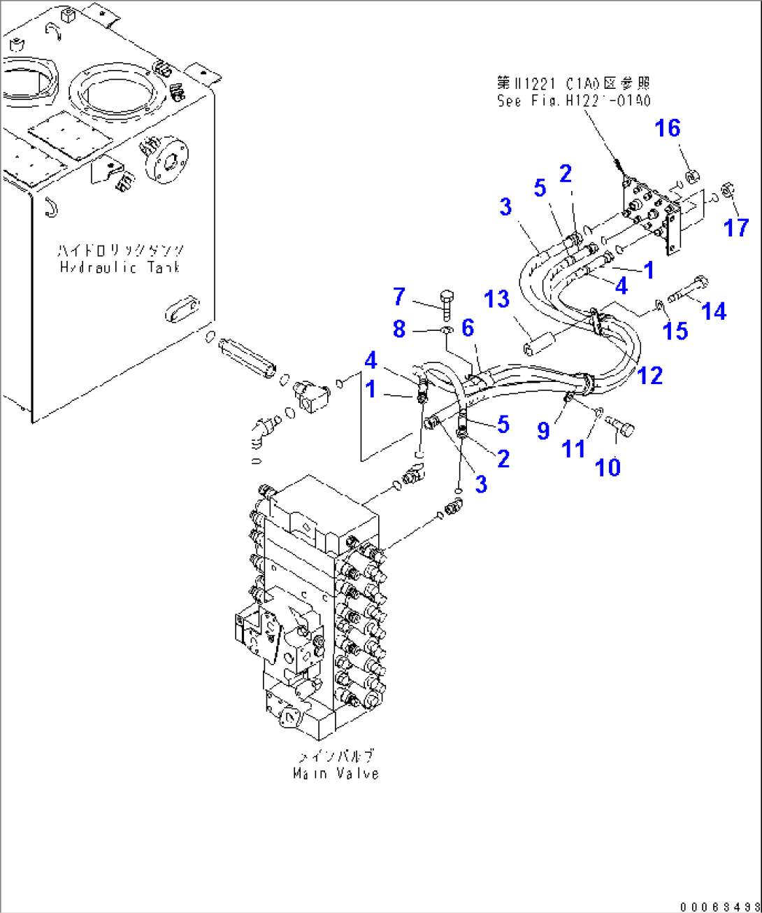 OPTION LINES(#1001-)