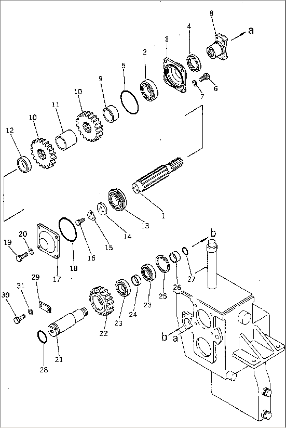 DIRECTIONAL TRANSMISSION (2/4)