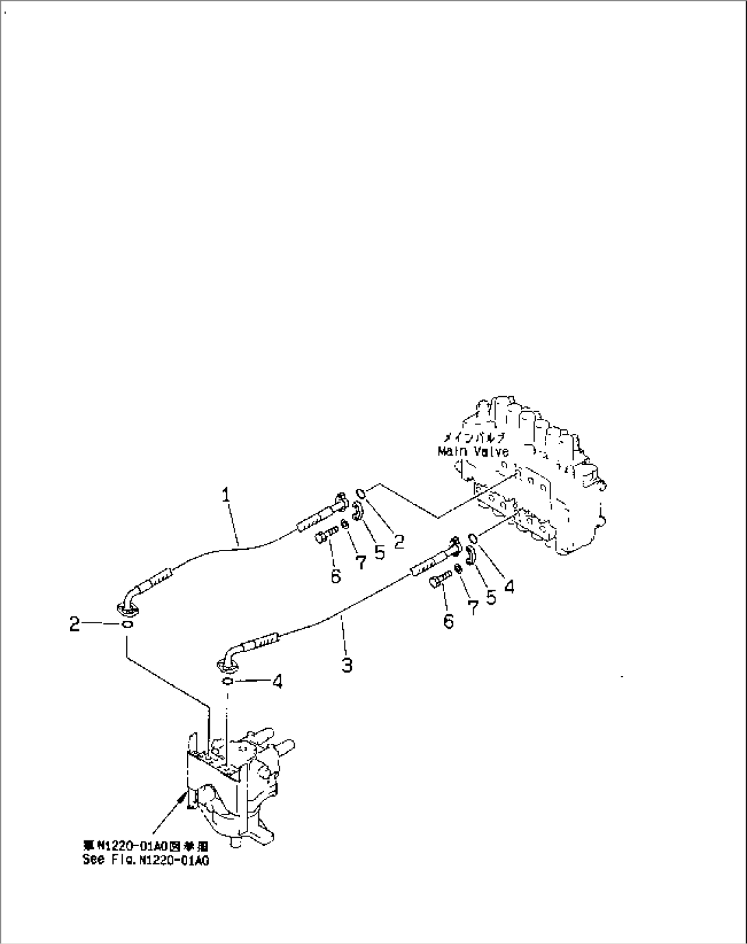 SWING LINES(#C10001-)