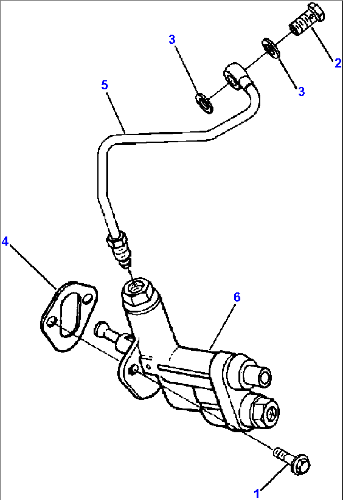 FUEL LIFT PUMP