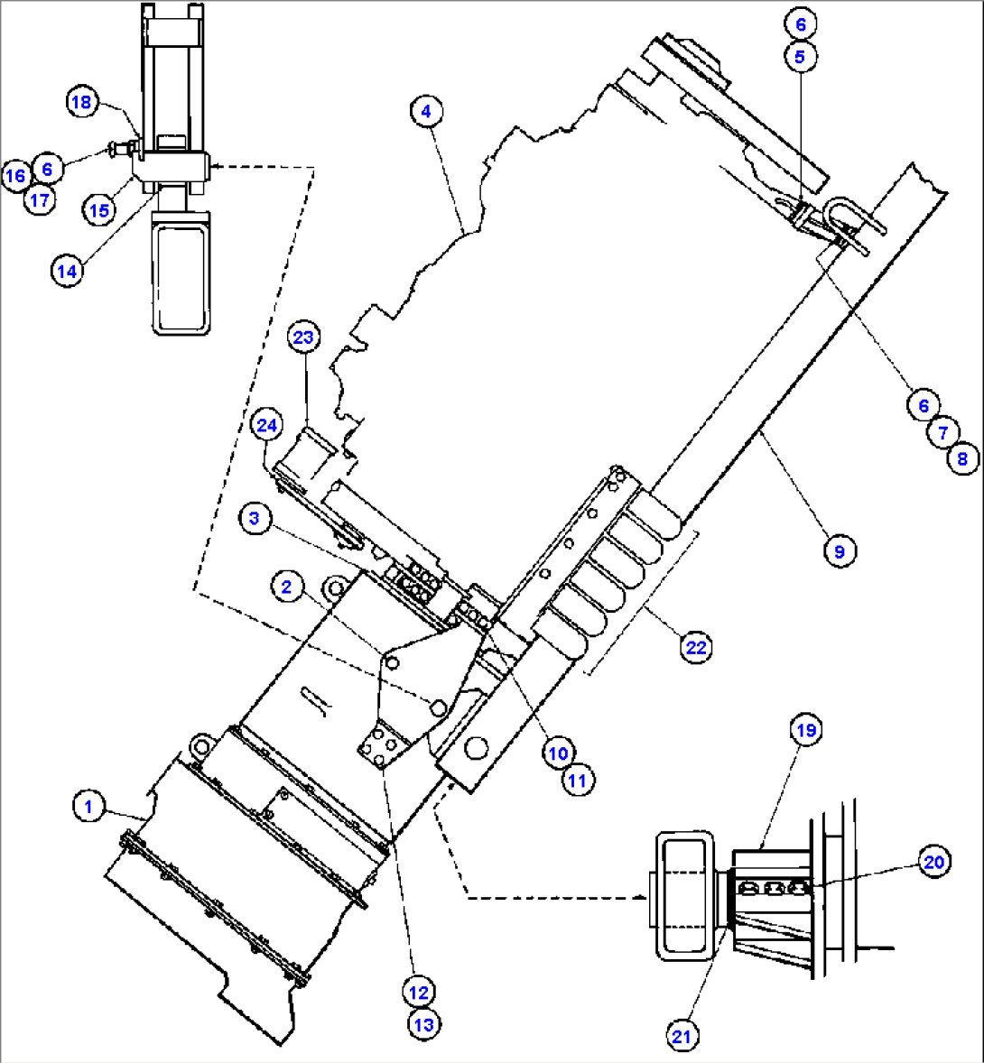 ENGINE & MISCELLANEOUS INSTL