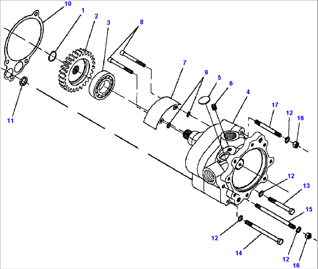 FIG. F5190-01A0 CHARGE PUMP