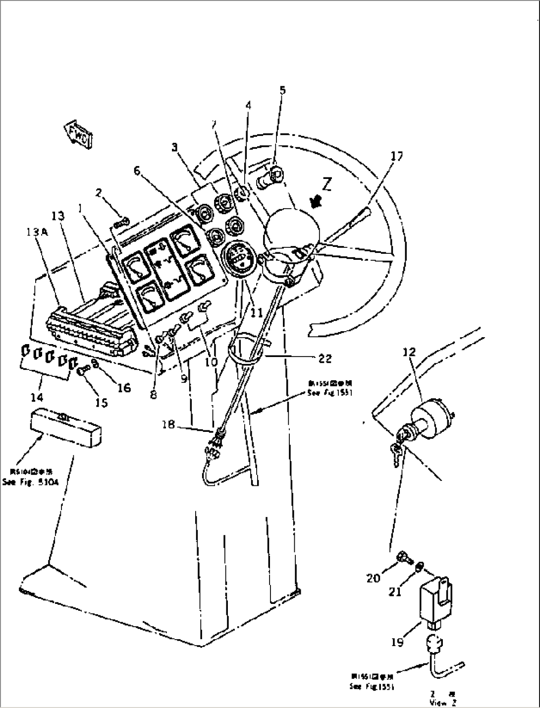 INSTRUMENT PANEL