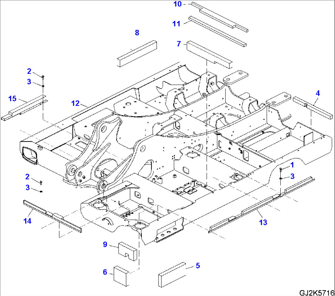 REVOLVING FRAME (SHEETS)