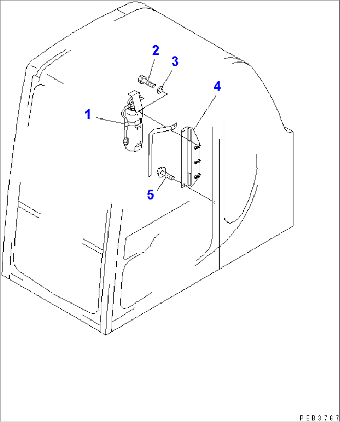 FIER EXTINGUISHER (CHINESE)