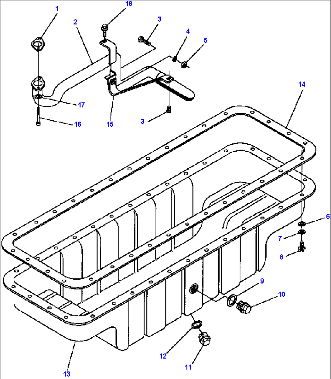 OIL PAN