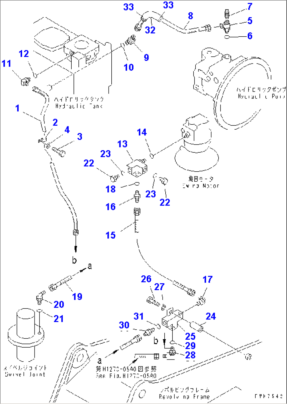 DRAIN LINE(#K30545-K31999)