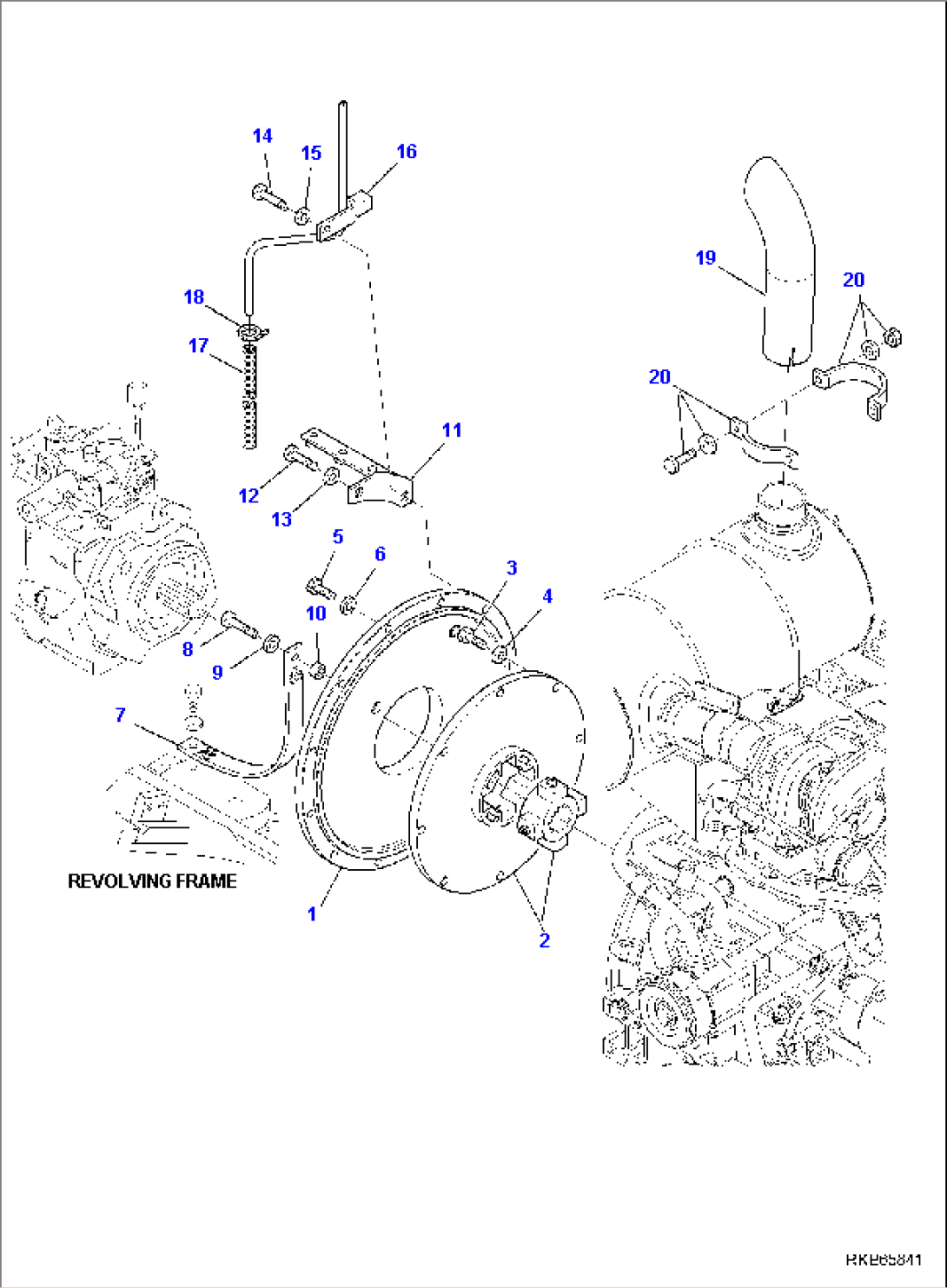 POWER TAKE OFF (1/2)