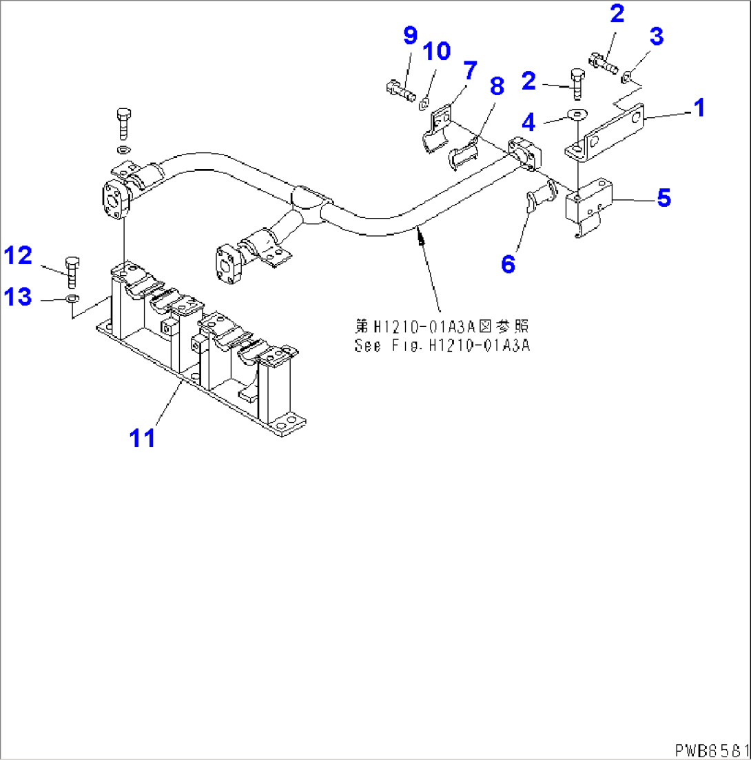 DRIFT PRIVENTIVE LESS(#12001-)
