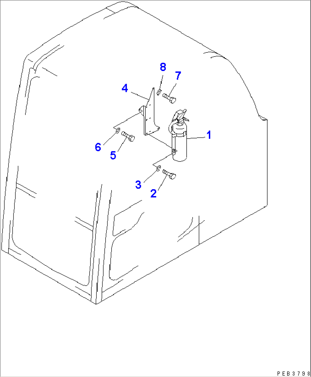EXTINGUISHER(#30001-33794)