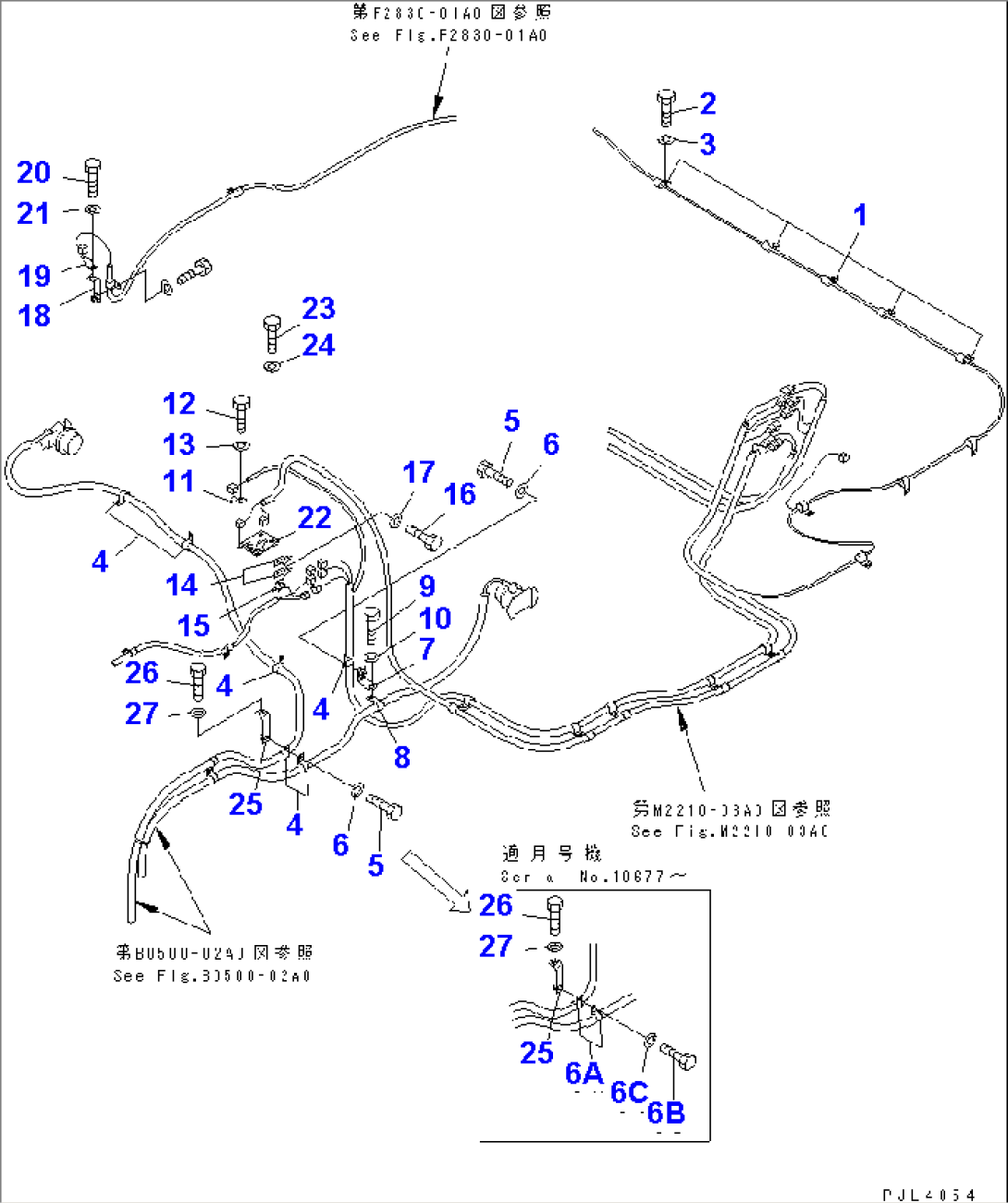 FENDER WIRING (3/3)