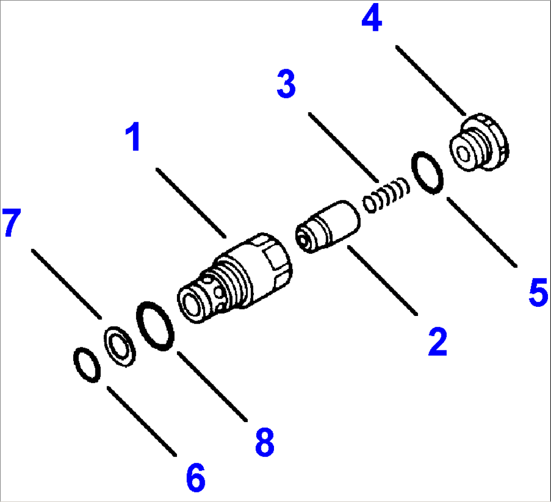 FIG NO. 6202C SUCTION VALVE