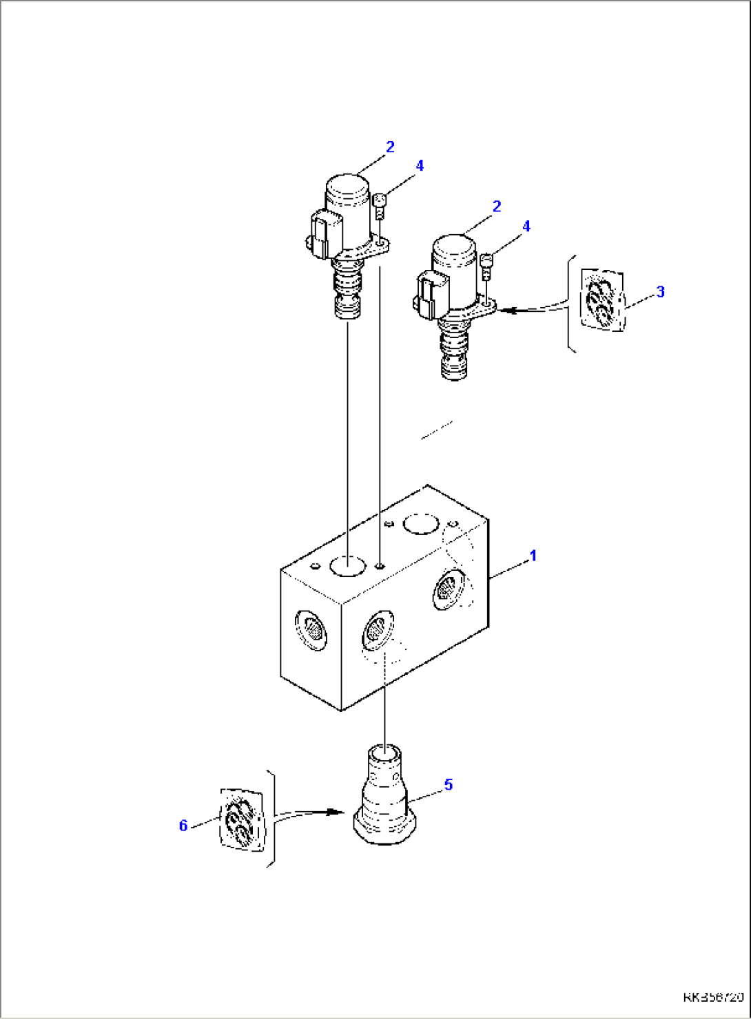 SERVOCONTROL FEED UNIT (WITH TRAVEL INCREMENT)