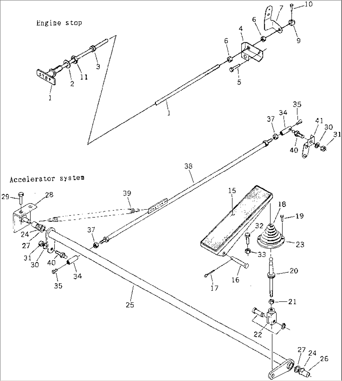 ENGINE CONTROL(#65226-65660)