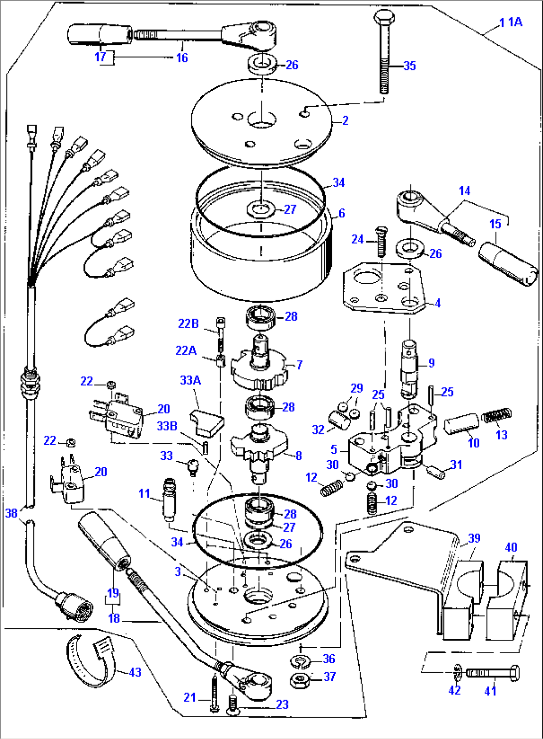 TRANSMISSION SHIFT