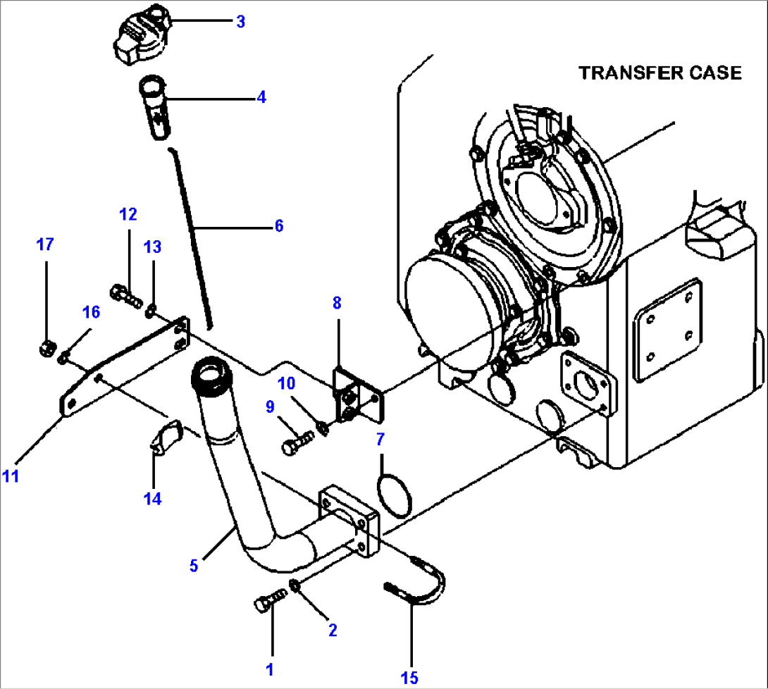 F4880-01A0 TRANSMISSION OIL FILLER