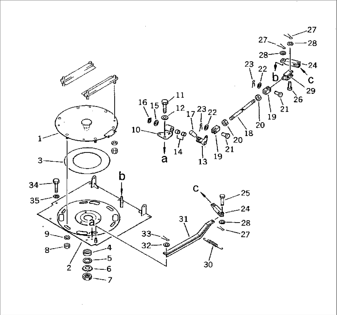 TURN TABLE(#10001-10127)