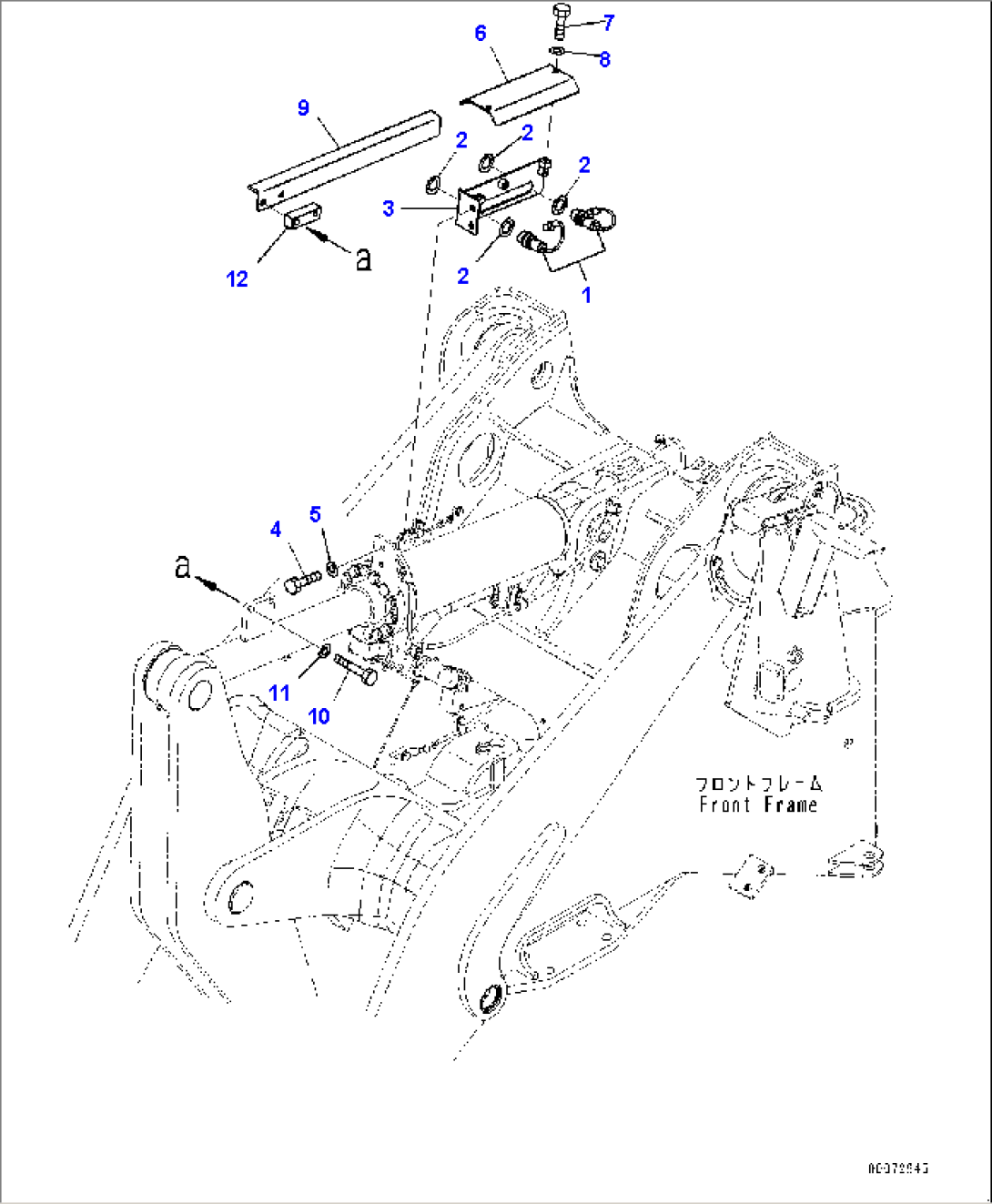Bucket Positioner (#70883-)